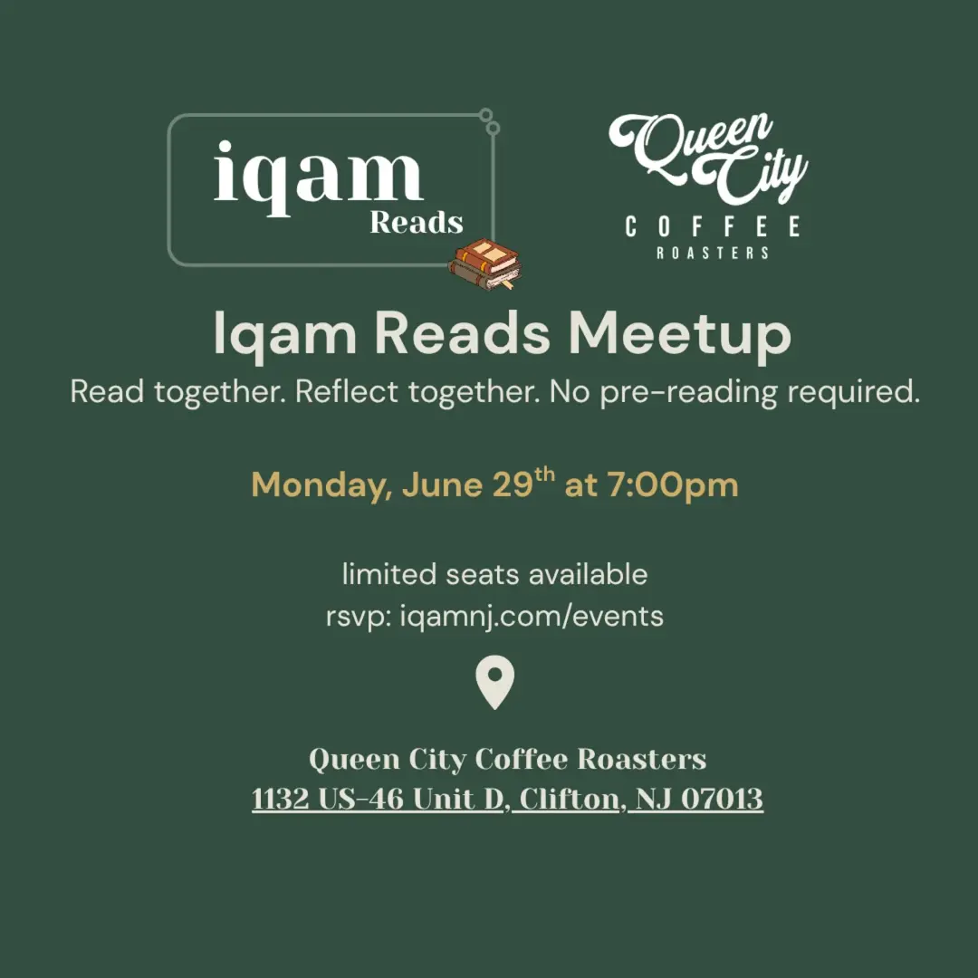 Iqam Reads