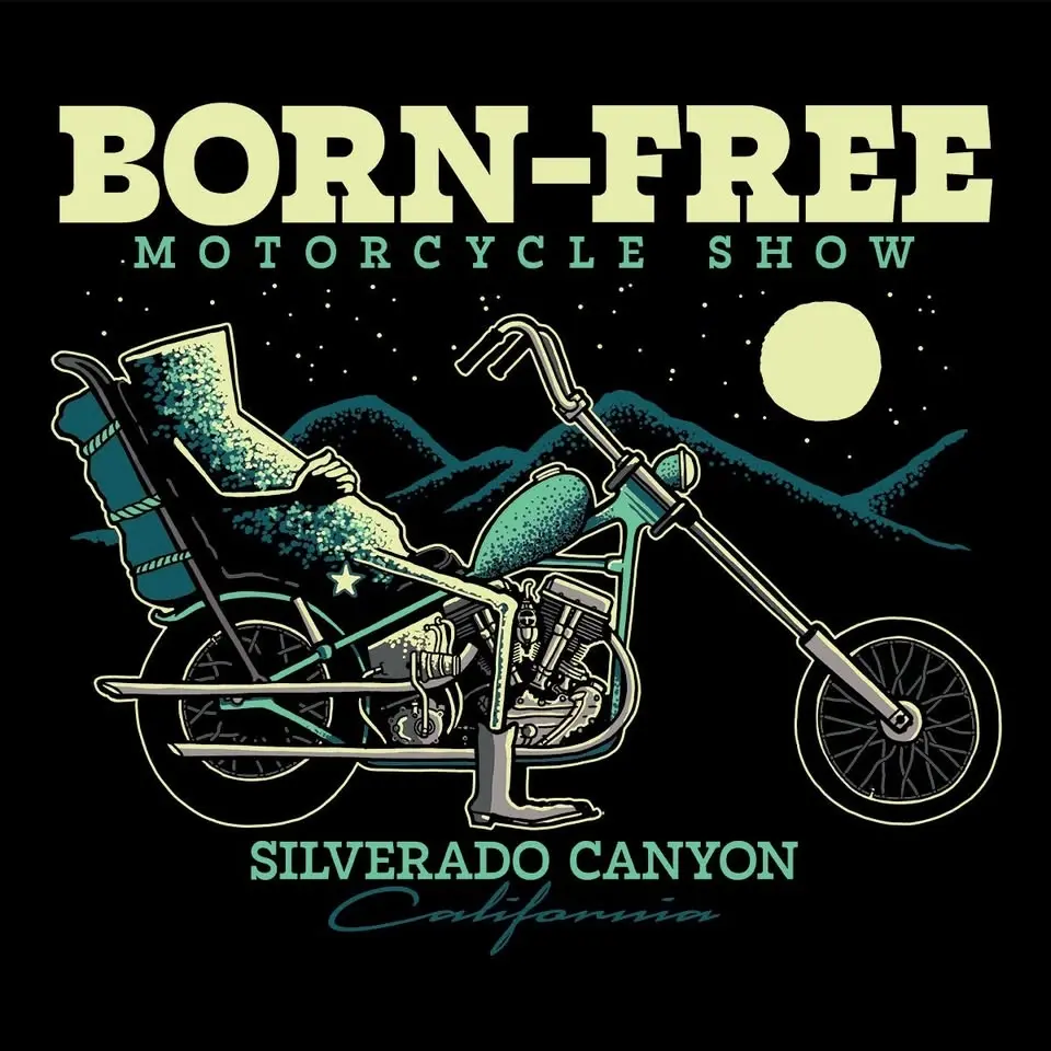 Ride to Born Free 17