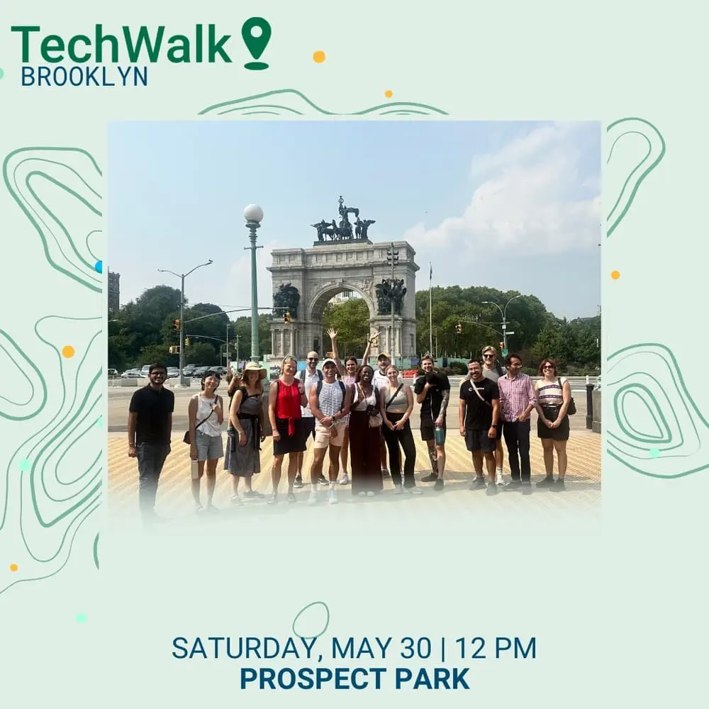 AdTechWalk | Brooklyn, 5/30