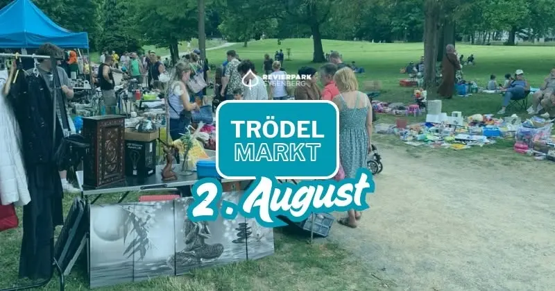 Trödelmarkt Gysenberg