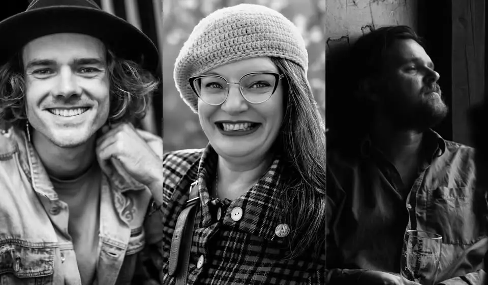 Spoken Word + Öppen scen - I samarbete med Göteborgs Poetry Slam