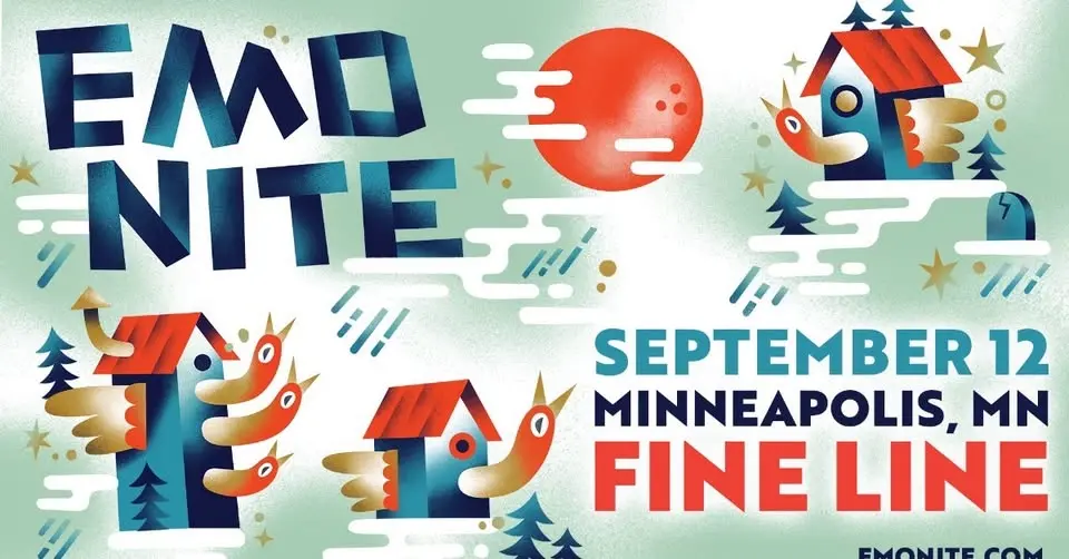 Emo Nite at Fine Line - Minneapolis, MN