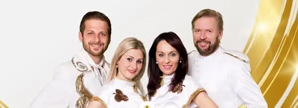 The Best ABBA Revival Show ABBORN