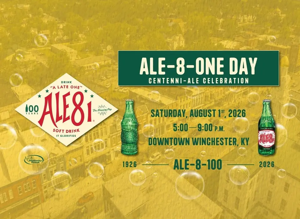 Ale-8-One Day