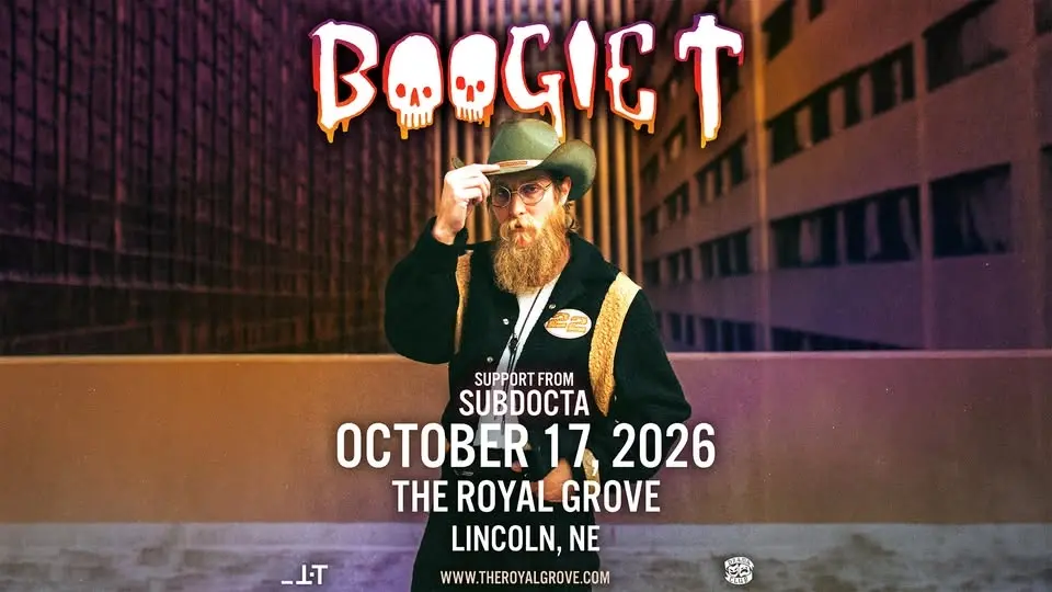 Boogie T with SubDocta | The Royal Grove