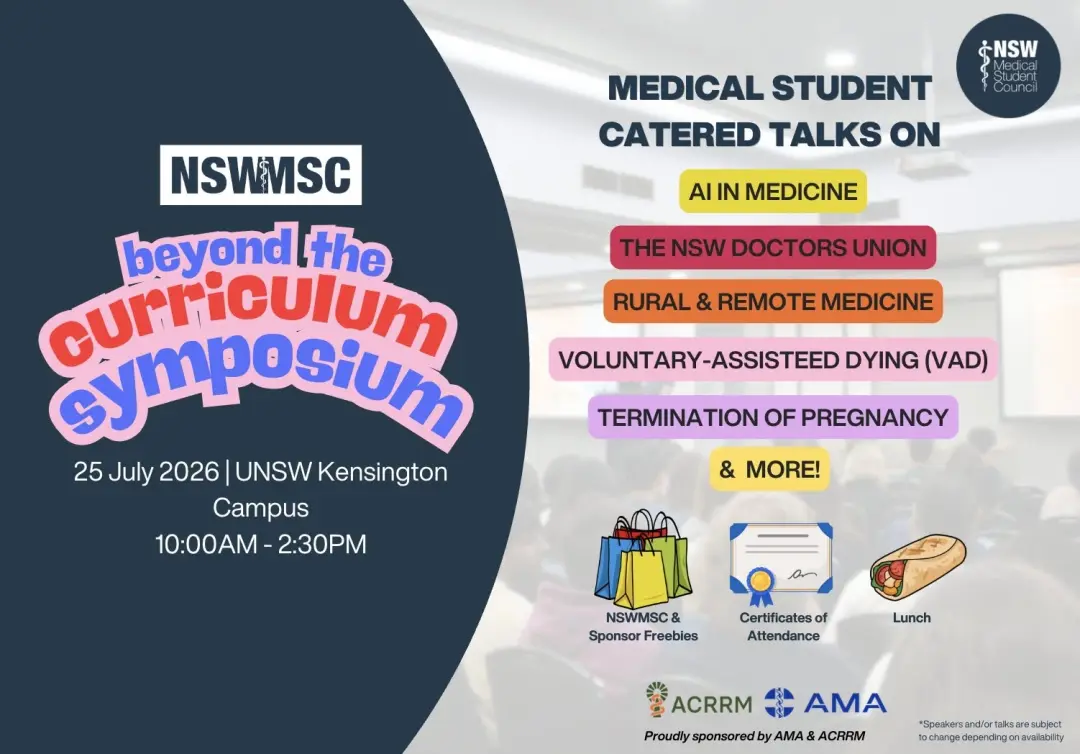 Beyond The Curriculum Symposium