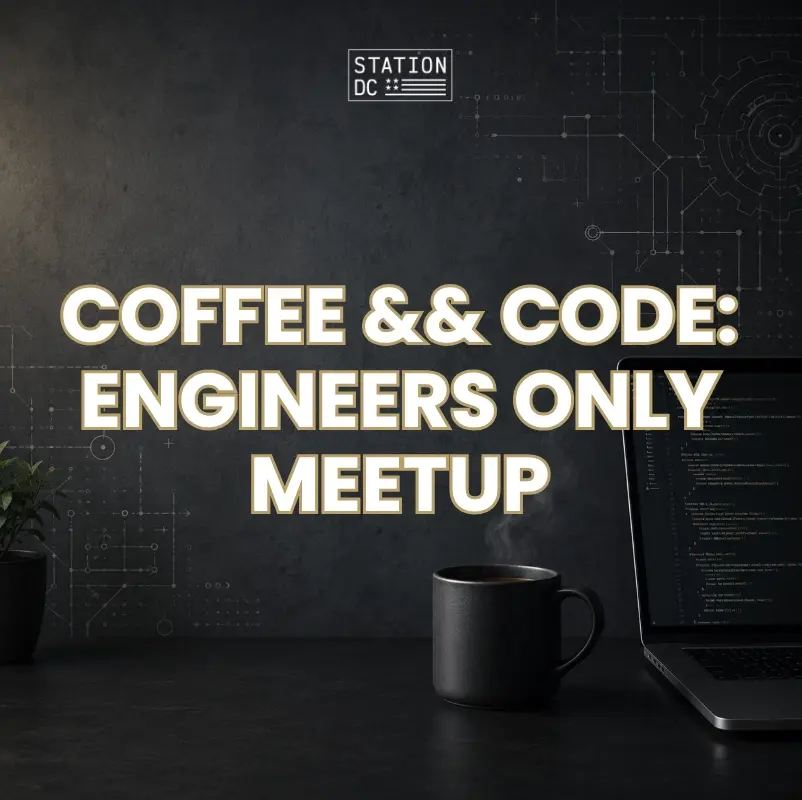 Coffee && Code - Engineers Only Meetup