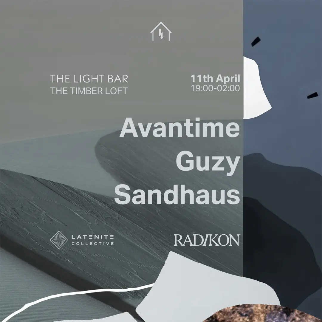 RADIKON (Light Bar Shoreditch)