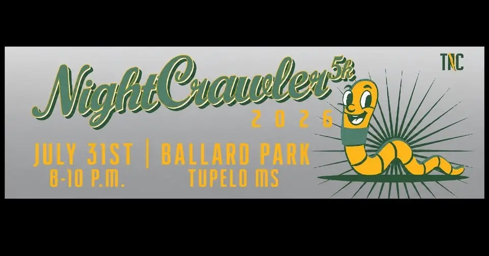 2026 Nightcrawler 5K