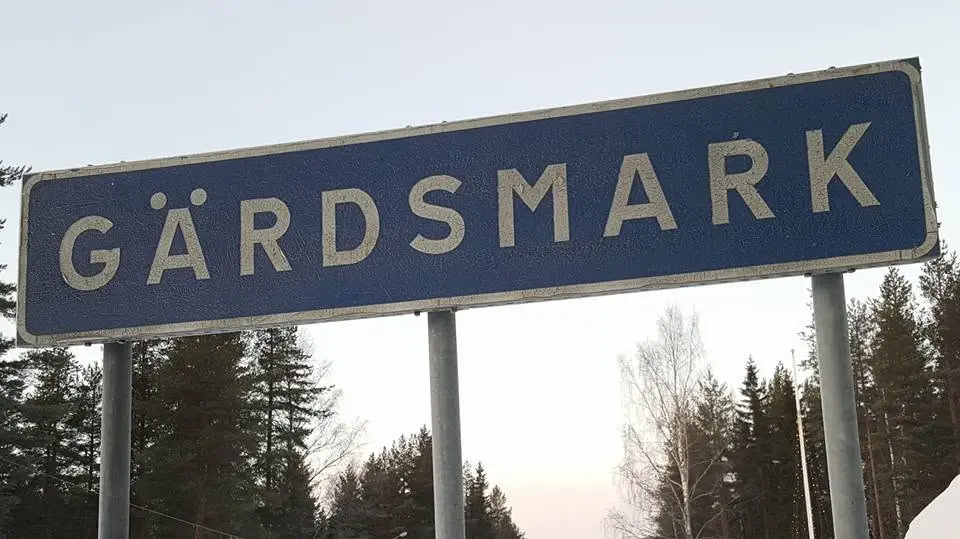 Byaloppis Gärdsmark
