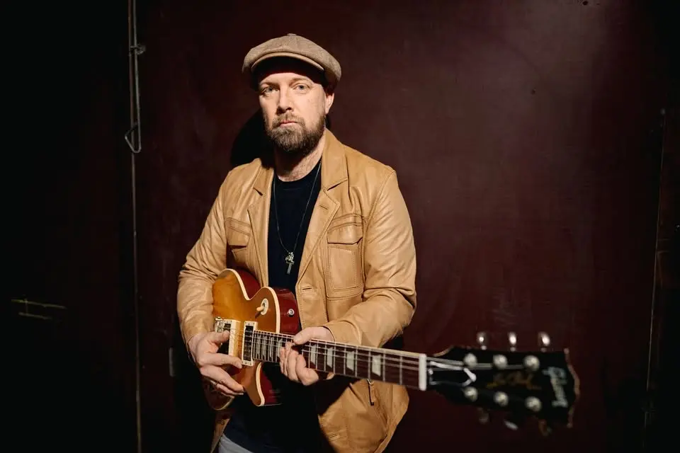 HENRIK FREISCHLADER - "Precious Time Tour"
