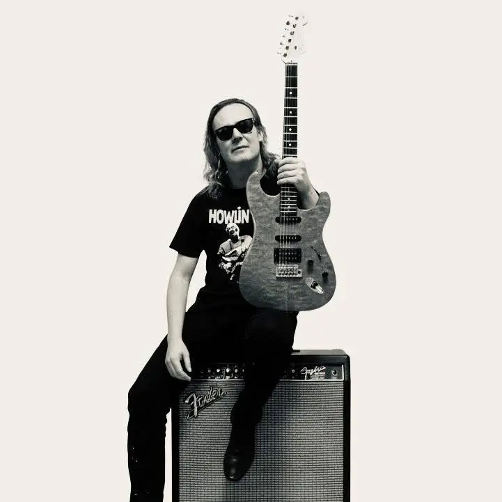 Simon Kinny-Lewis Band