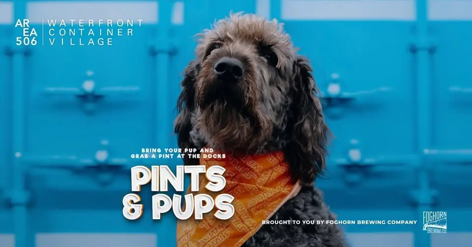 Pints & Pups