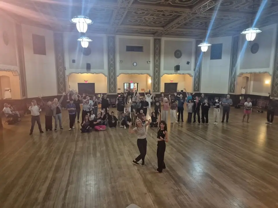 WnY Lakeside Dance September