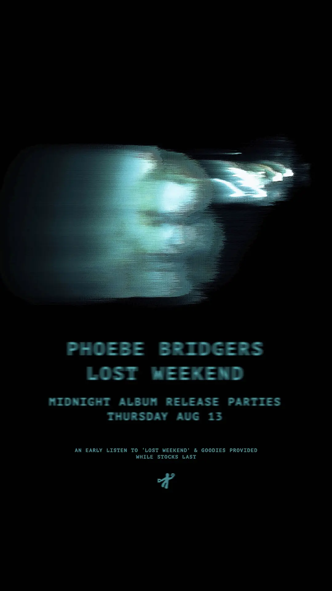 Phoebe Bridgers - Listening Party en CDMX