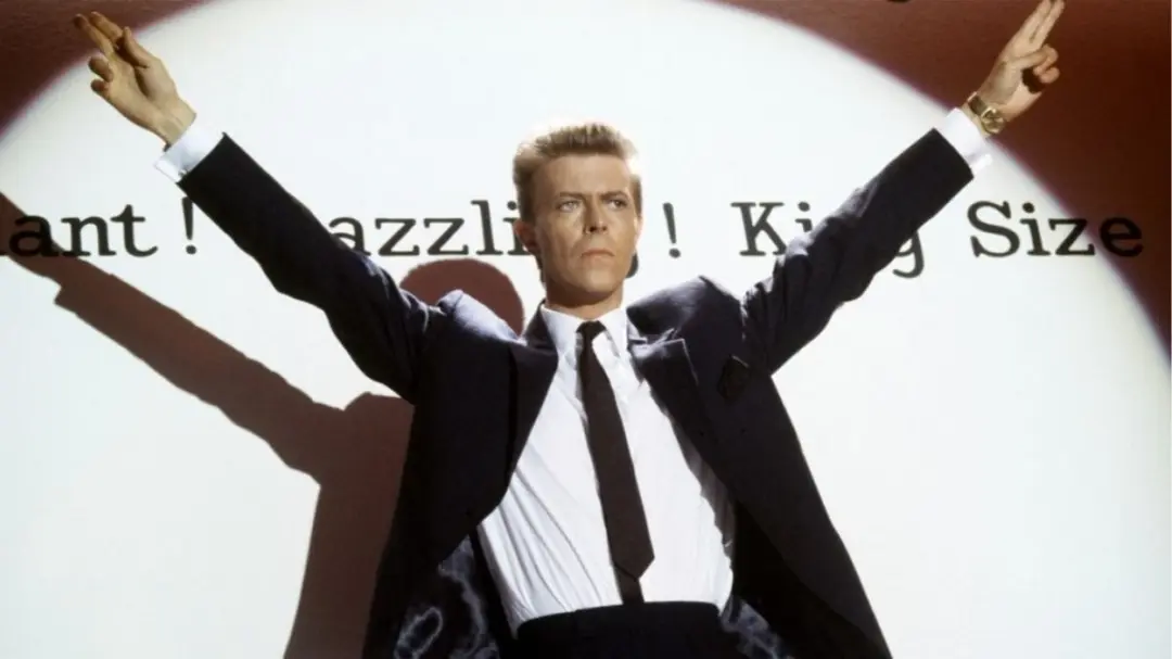 “ABSOLUTE BEGINNERS” 1986 | M/14 | 1h48’ [UK] | DAVID BOWIE Cinema Scrngs