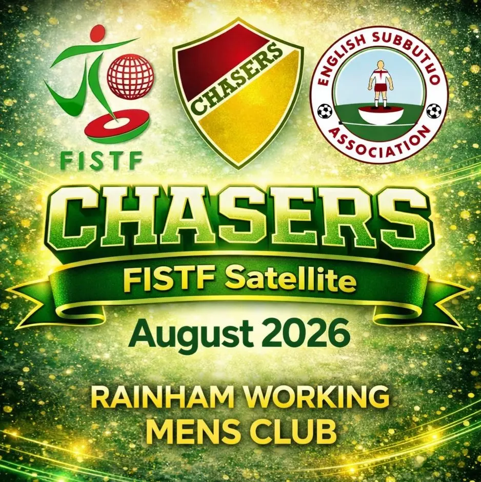 CHASERS FISTF Satellite 2026 