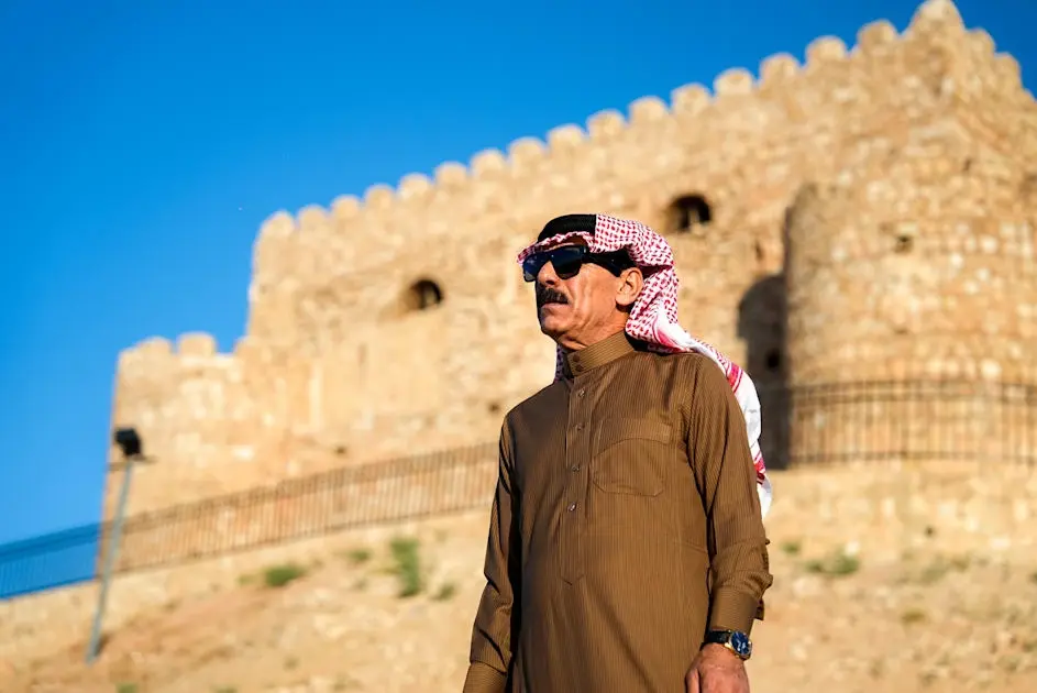 Omar Souleyman + Guest
