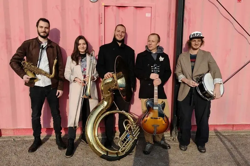 Nedělní dixie: Jazz-friendly