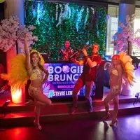 18th July Boogie Brunch Dubai Anthems