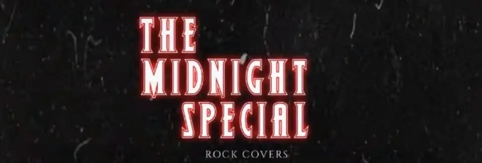 THE MIDNIGHT SPECIAL (100% Rock) @ Pub Anchor