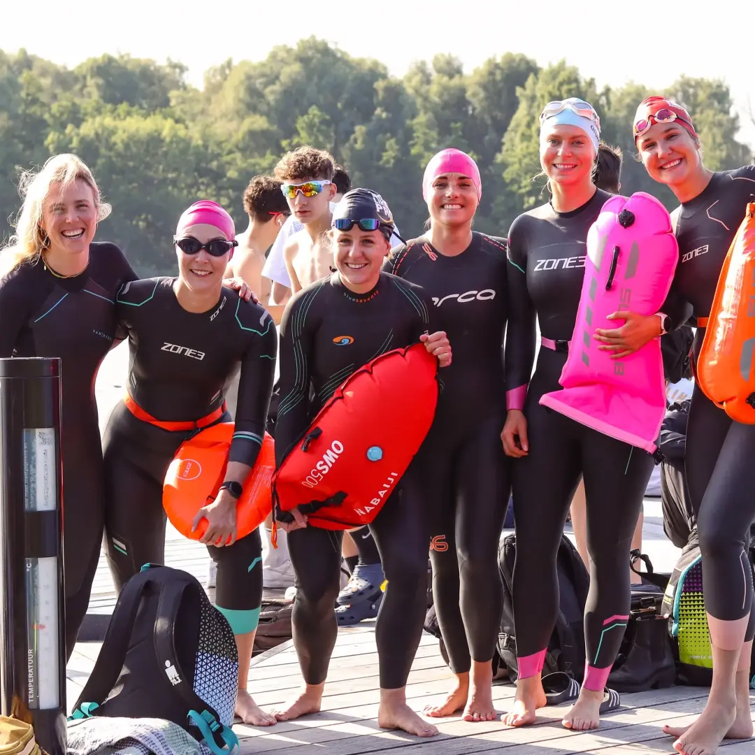 Open Water Swim Coaching