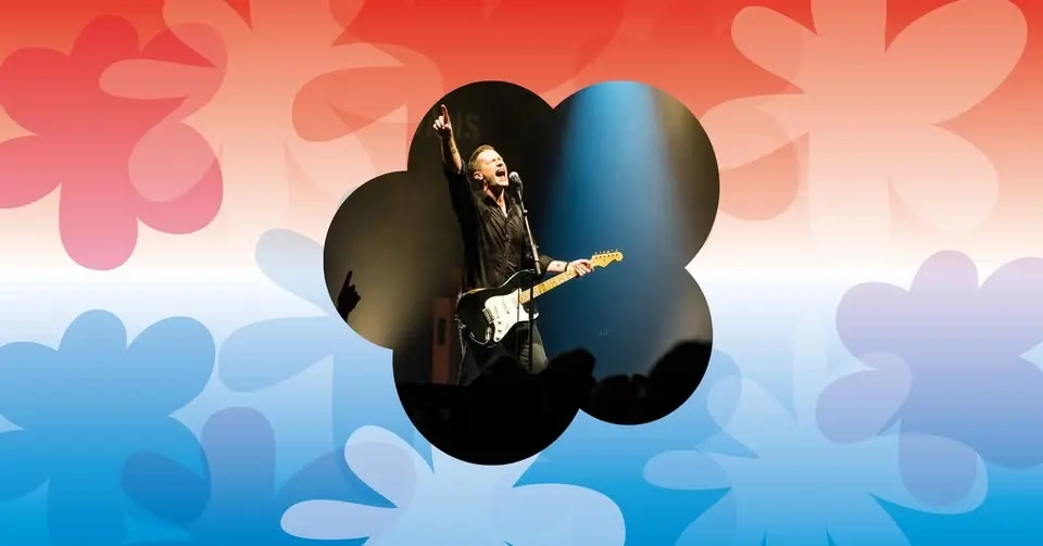 Sommerkoncert med Bryan Adams Tribute