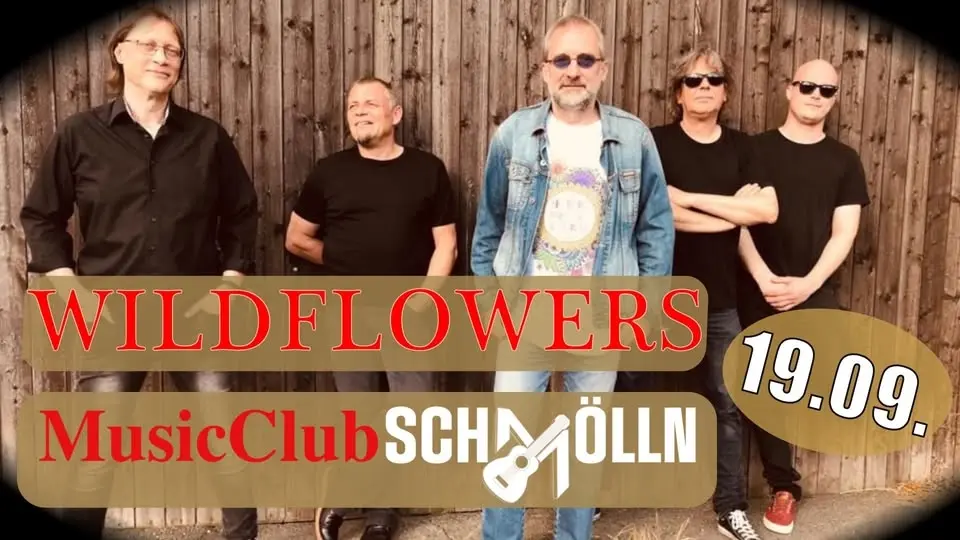 Wildflowers (D) - A Tribute To Tom Petty