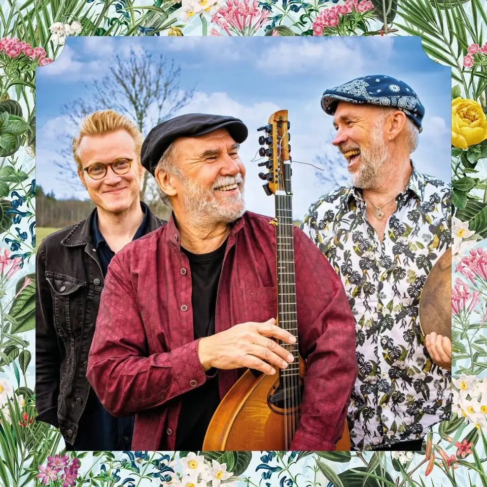 Sommarscen - Ale Möller Trio