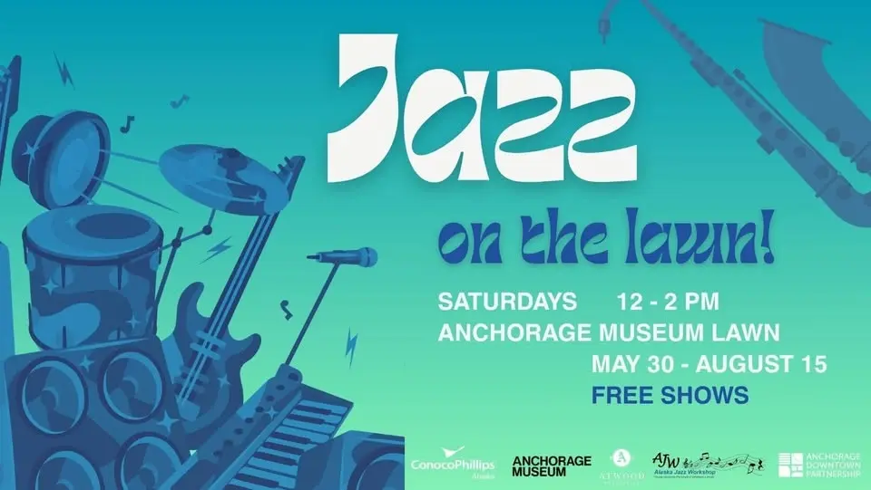 AJW Summer 2026 Jazz Concerts on the Lawn Series