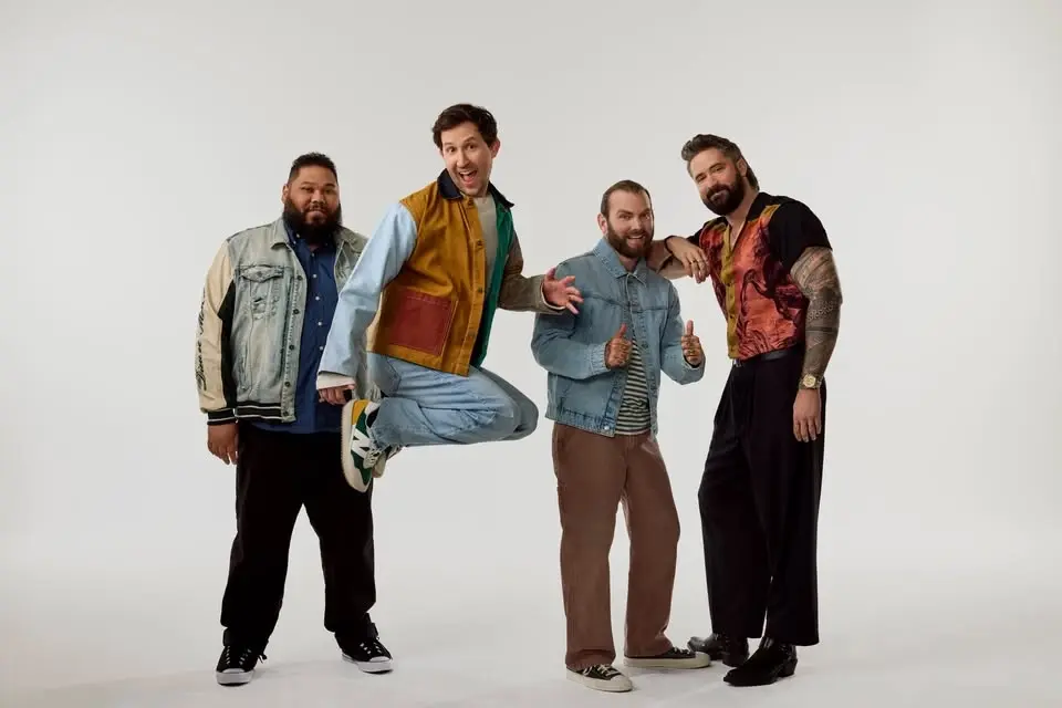 Dance Gavin Dance - Europe Tour 2026 - Köln, Die Kantine