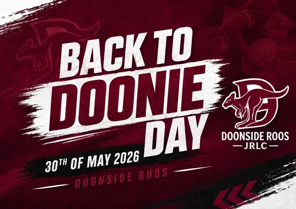 Back to Doonie Day