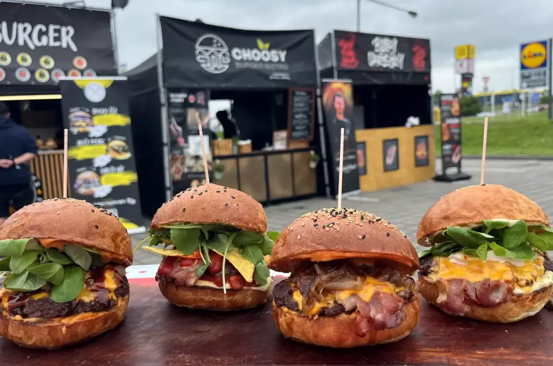 Burger Street Festival Brno 2026