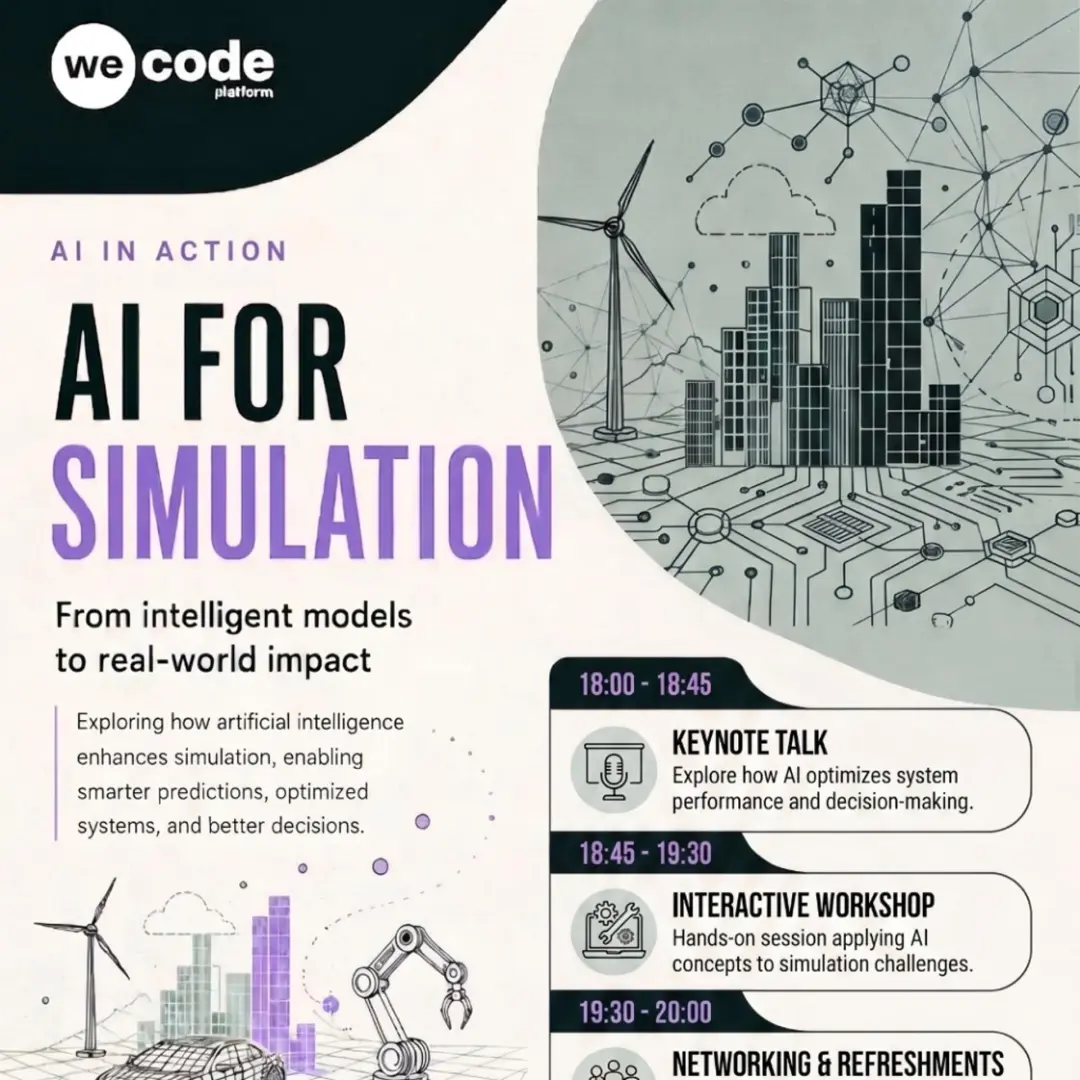 AI for Simulation