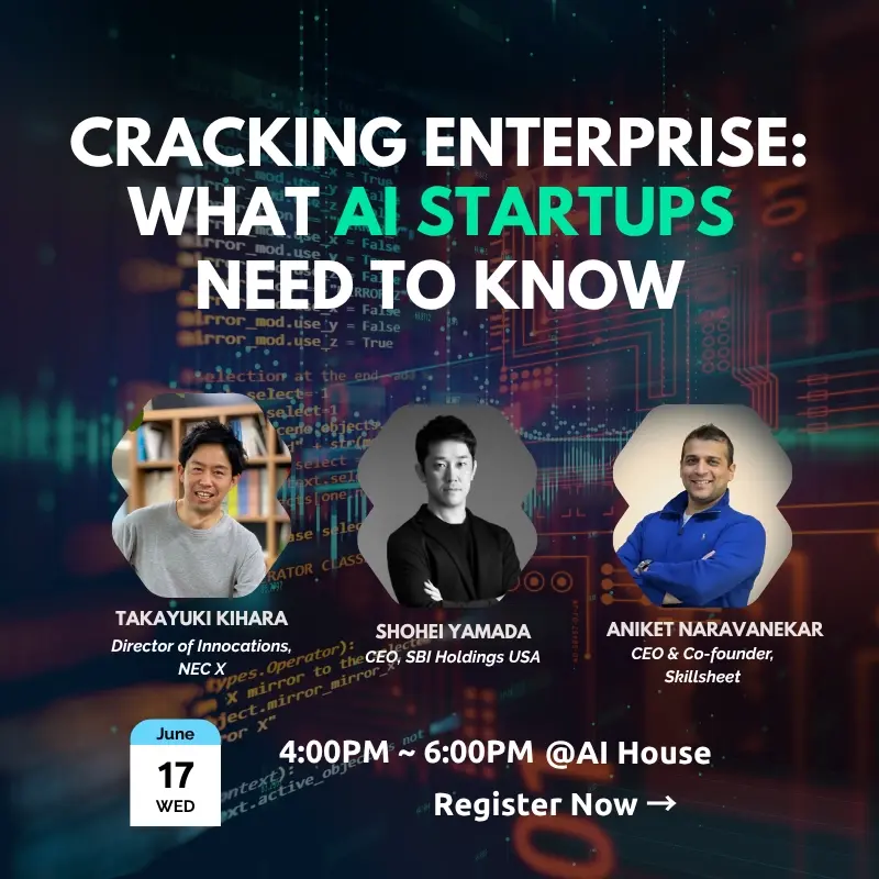 Cracking Enterprise: What AI Startups Need to Know