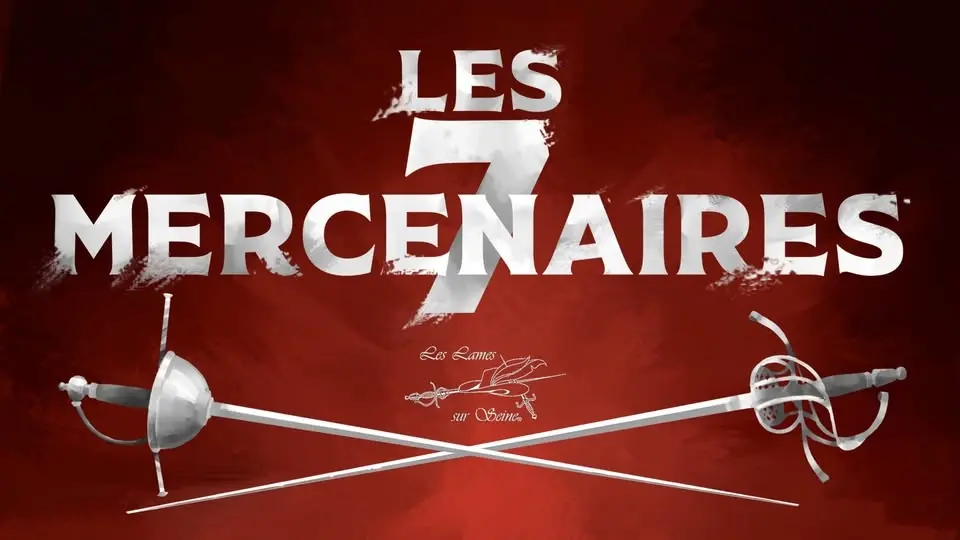 Les Sept Mercenaires