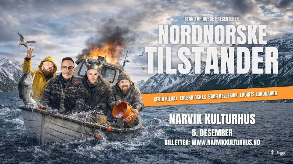 Nordnorske tilstander