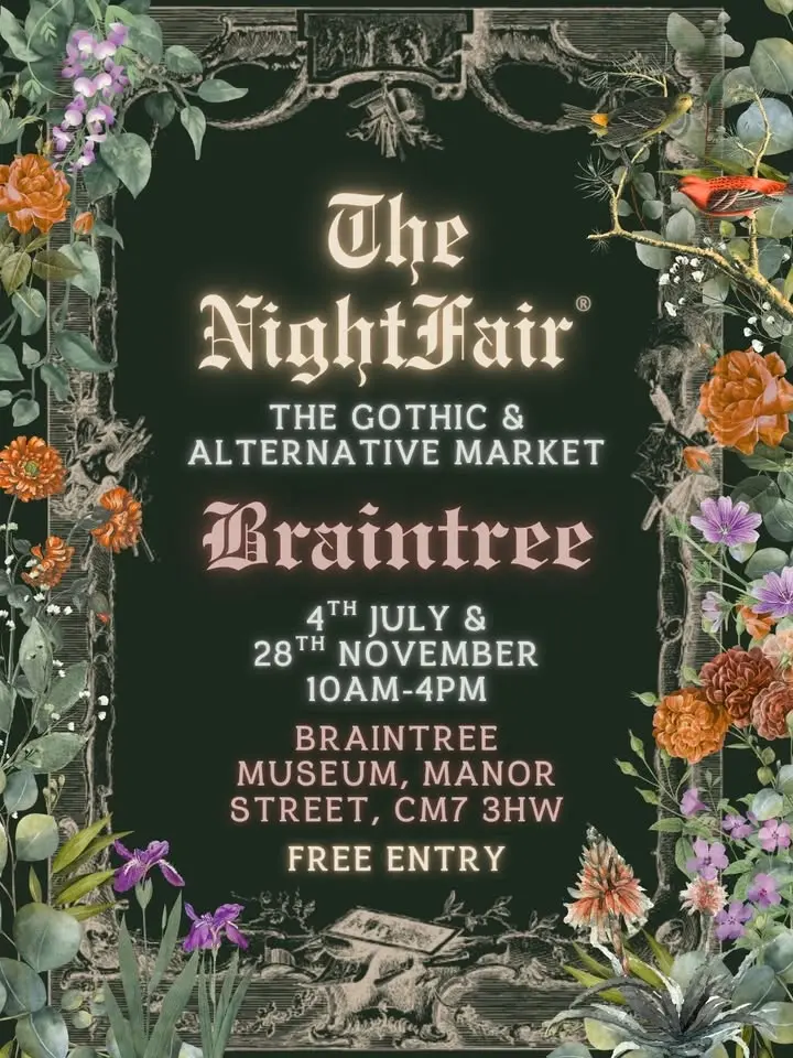 The NightFair Braintree Summer Market