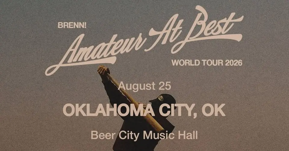 Brenn! - Amateur at Best World Tour