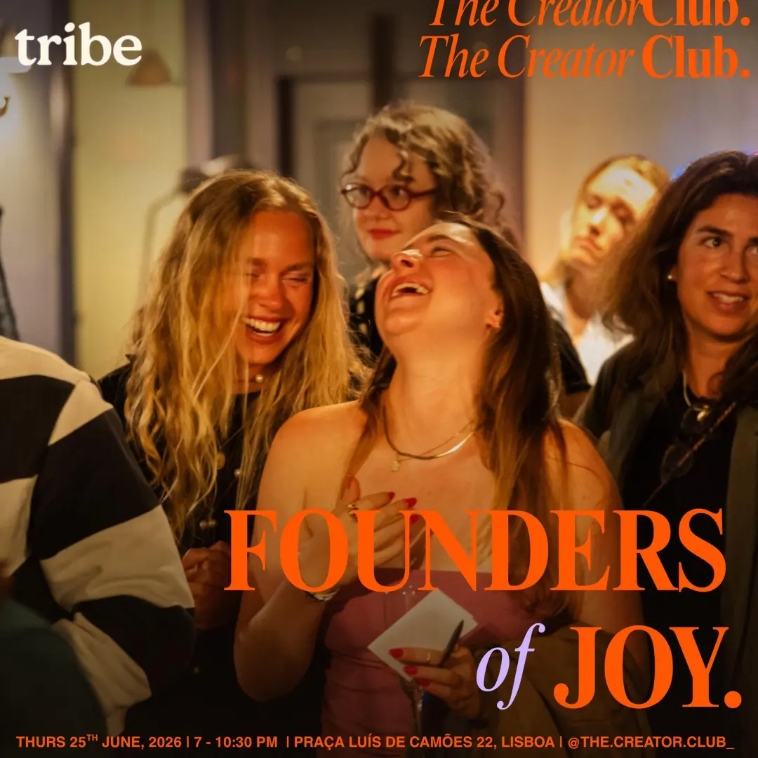 The Creator Club: Founders of Joy Panel Evening