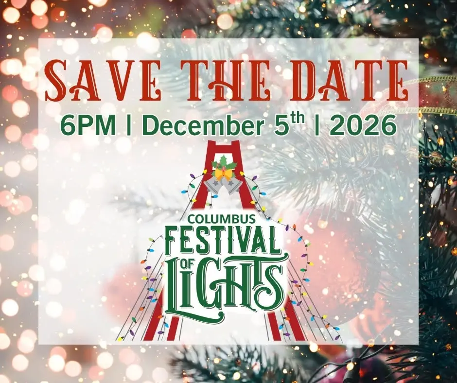 2026 Columbus Festival of Lights 