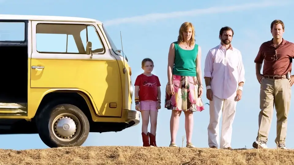 FILM: LITTLE MISS SUNSHINE