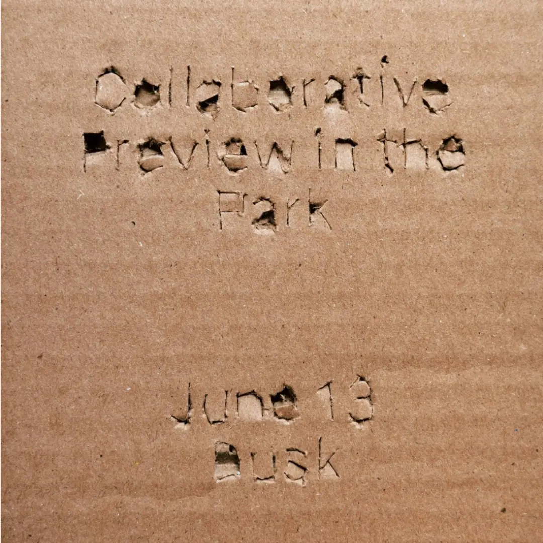 Collaborative Studio: Preview + Party!