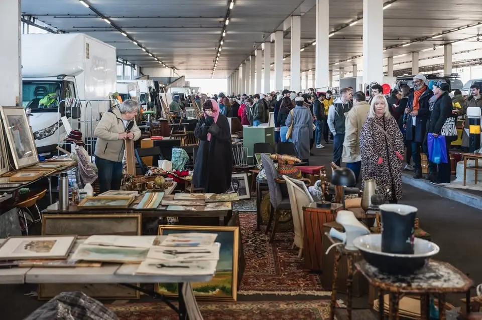 Giant Summer Flea