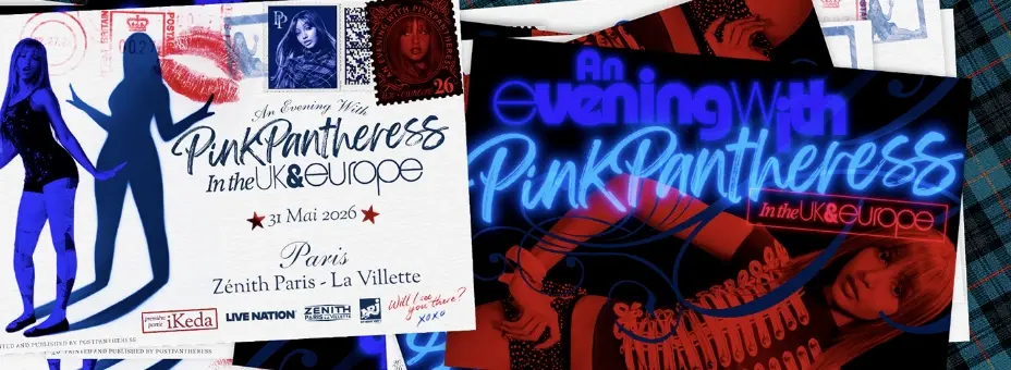 PinkPantheress