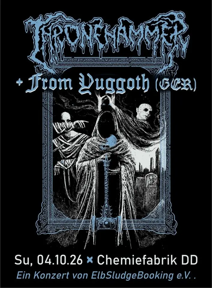 THRONEHAMMER + FROM YUGGOTH