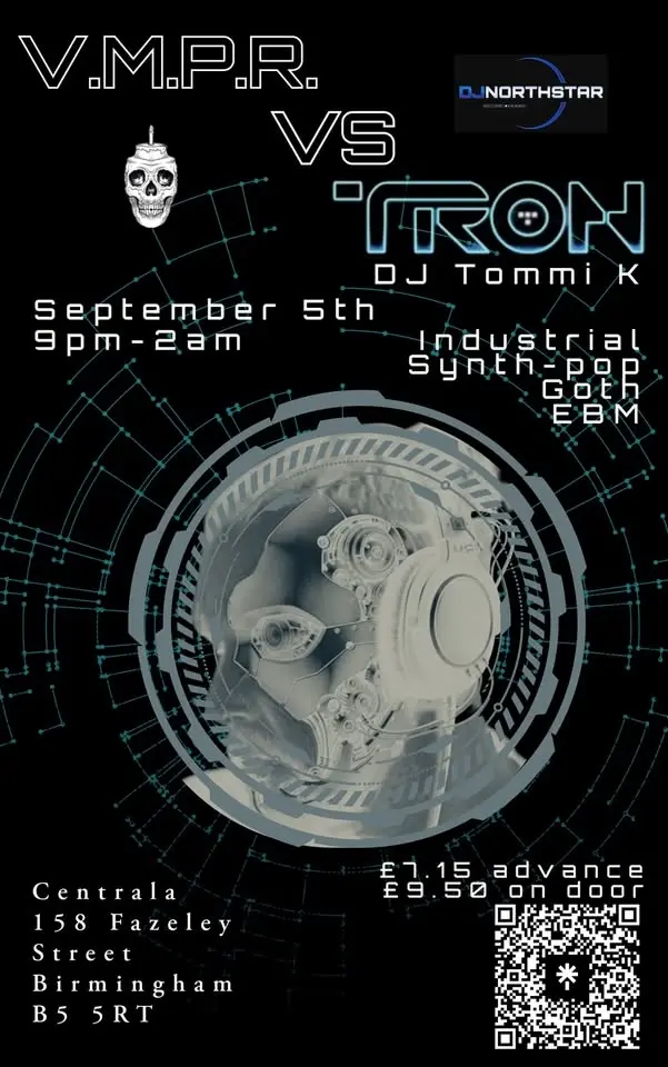 VMPR vs Tron