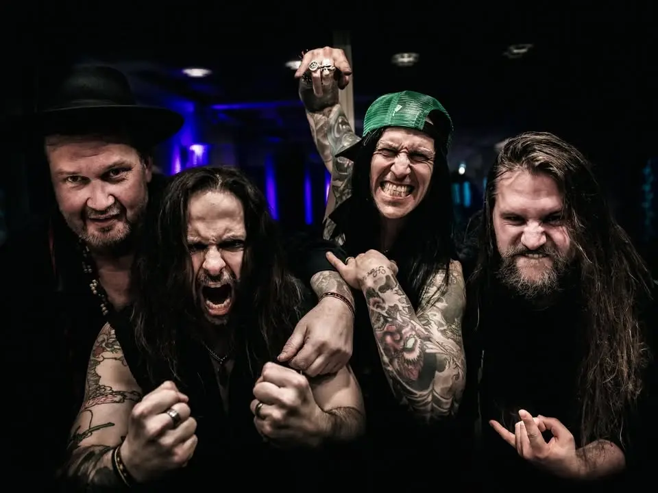 Hardcore Superstar - “Dirty Halo” Tour