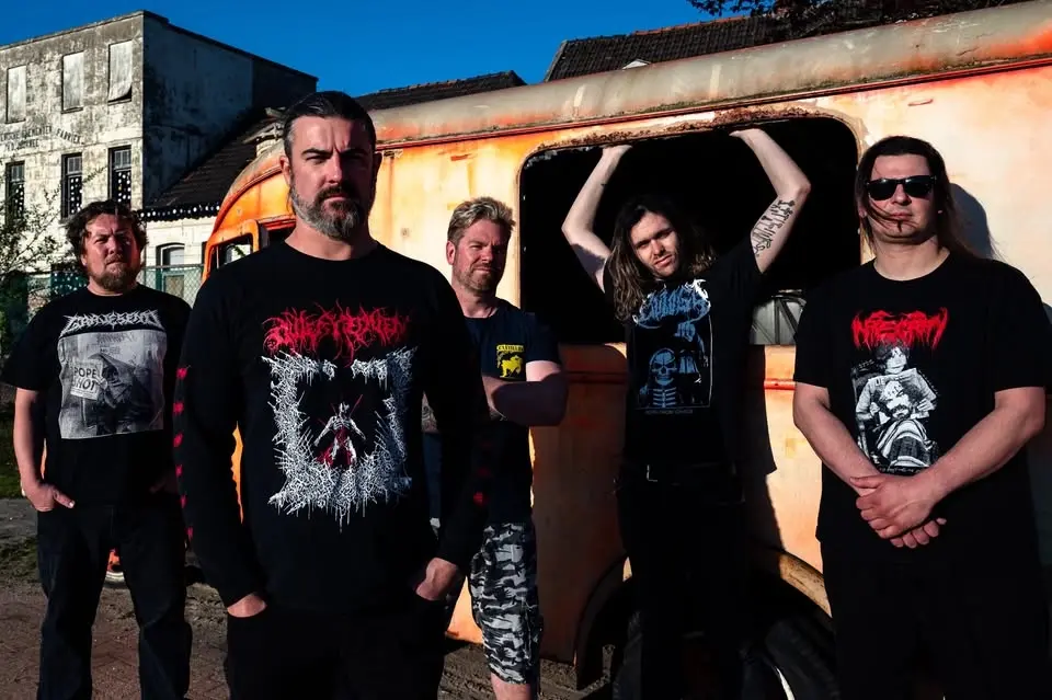 Pig Destroyer + Wormrot @ Scala, London