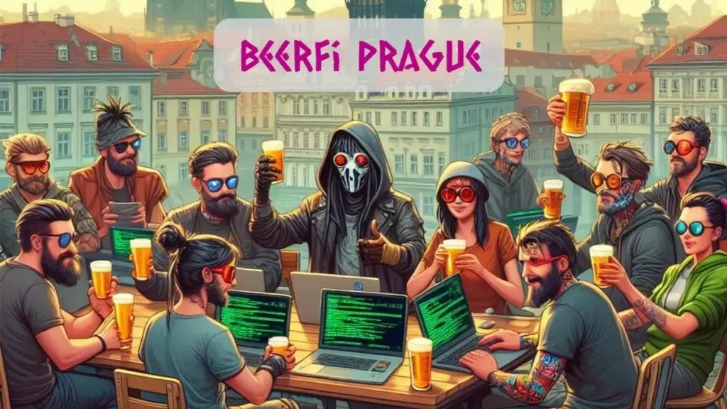 Beerfi Prague - Web3 Builders Meetup #50